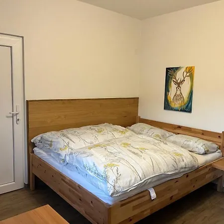 Mit Zirbenbett Und Starlink Apartman *